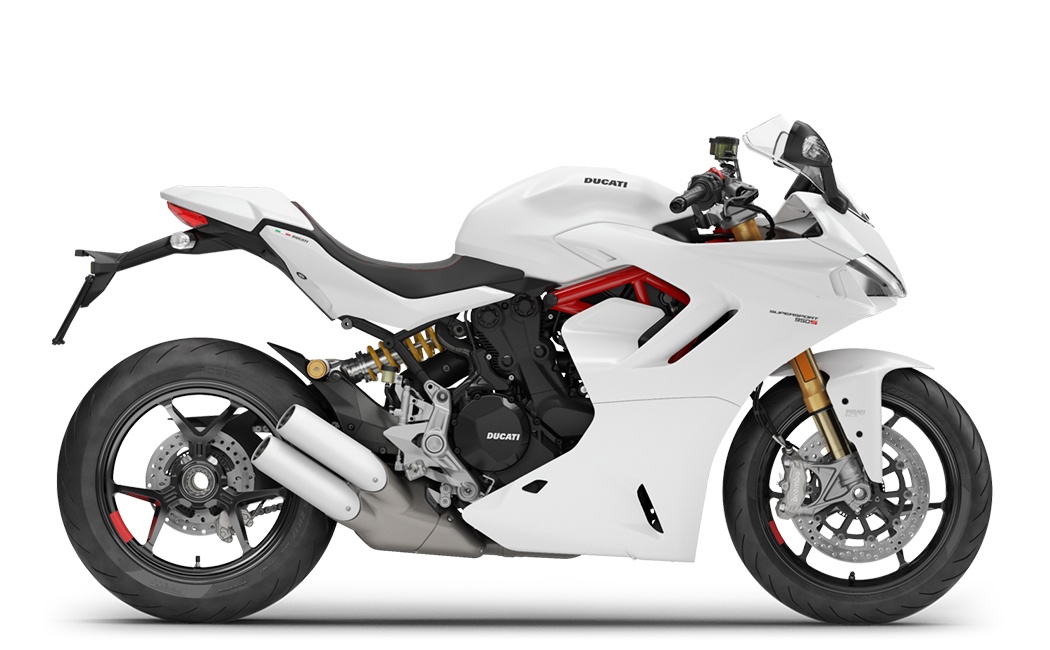 Ducati Supersport 950 S